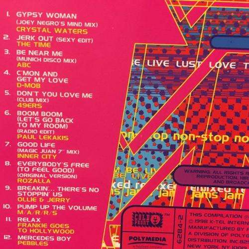 CD - More of! Club Mix's Biggest Jams