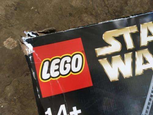 LEGO - Star Wars TIE Fighter 75095 Star Wars (New - see description) (only for ookandries2)