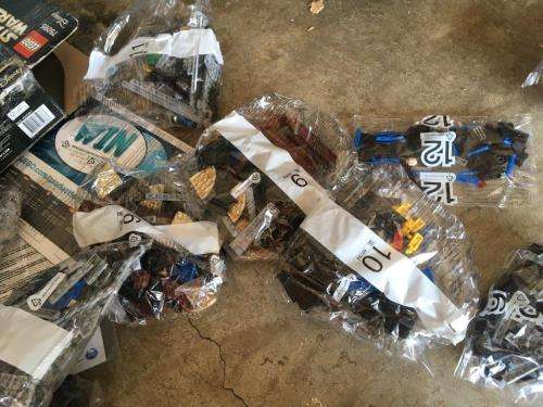 LEGO - Star Wars TIE Fighter 75095 Star Wars (New - see description) (only for ookandries2)