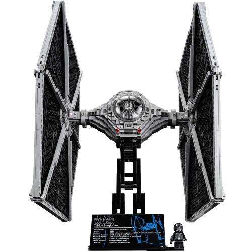 LEGO - Star Wars TIE Fighter 75095 Star Wars (New - see description) (only for ookandries2)