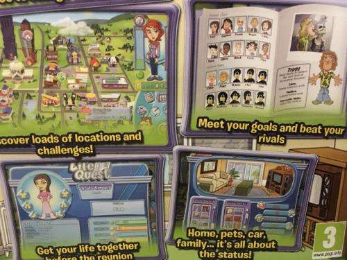 PC - Life Quest - Accomplish Your Goals