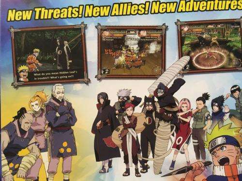 PS2 - Naruto Uzumaki Chronicles 2