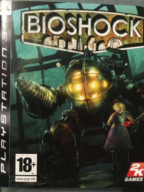 PS3 - Bioshock