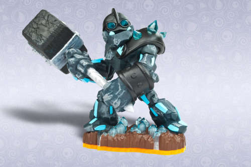 SKYLANDERS - Giants Granite Crusher