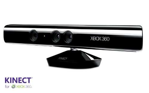 Xbox 360 Kinect Sensor Original Microsoft Product