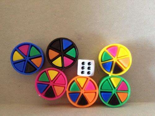 Trivial Pursuit - Genus 25th Anniversary Edition - Parker Brothers Hasbro