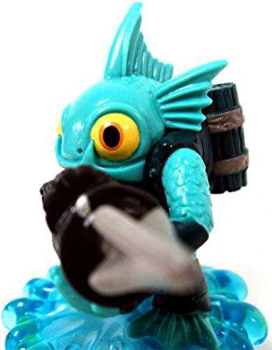 Skylanders - Spyro's Adventure- Gill Grunt Series 1