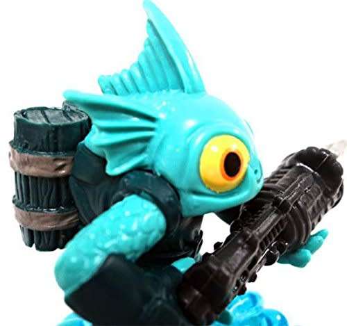 Skylanders - Spyro's Adventure- Gill Grunt Series 1