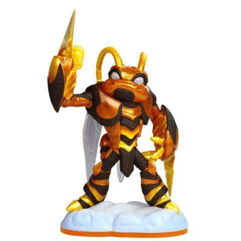 Skylanders Giants Swarm