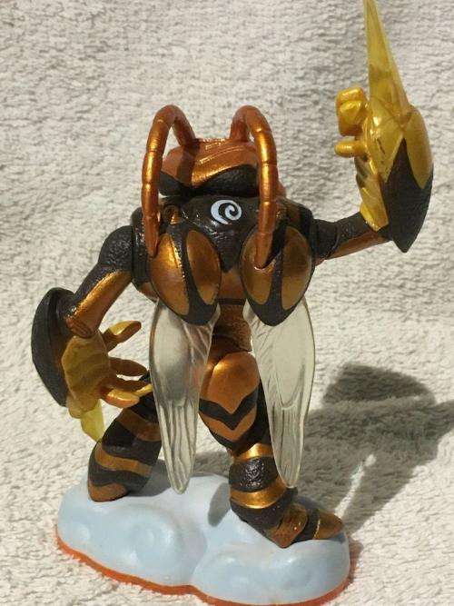 Skylanders Giants Swarm