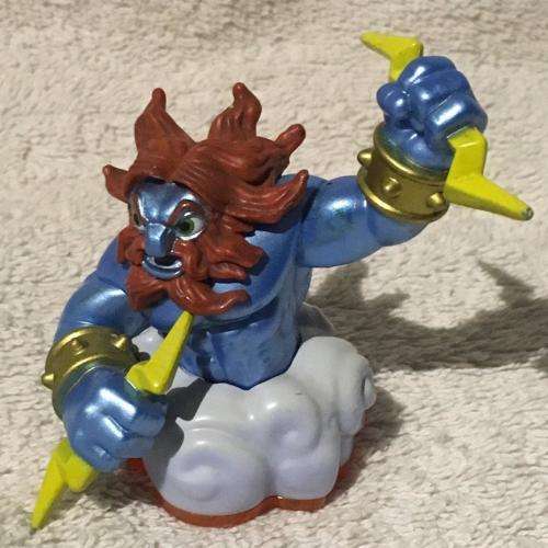 Skylanders Giants Lightning Rod
