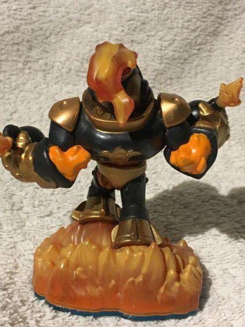 Skylanders Swap Force Blast Zone