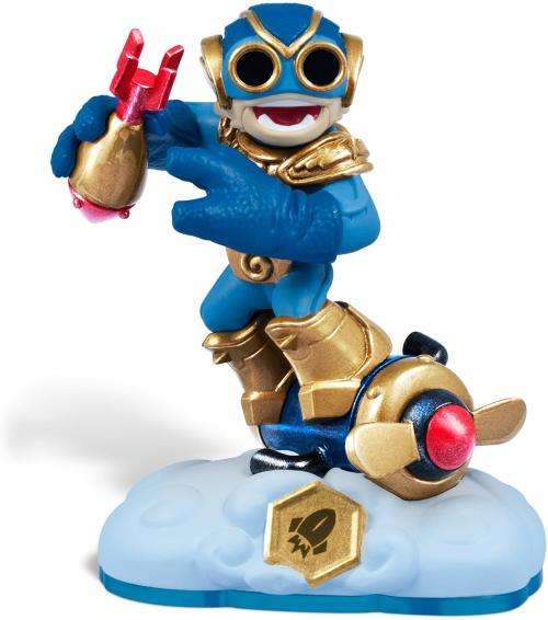 Skylanders Swap Force Boom Jet