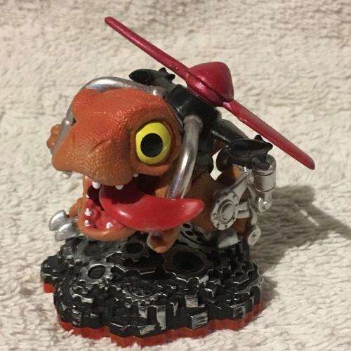 Skylanders Trap Team Chopper Series 1
