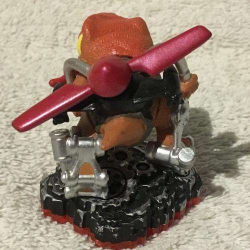 Skylanders Trap Team Chopper Series 1