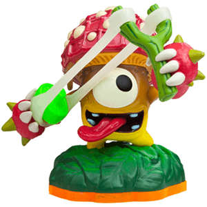 Skylanders - Giants - Shroomboom