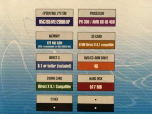 PC - CSI: Crime Scene Investigation