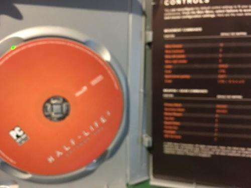 PC - Half - Life 2 Episode One DVD Edition