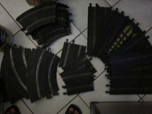 Scalextric Job Lot Of Tracks