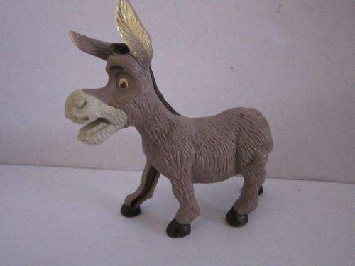McDonalds Donkey from shrek