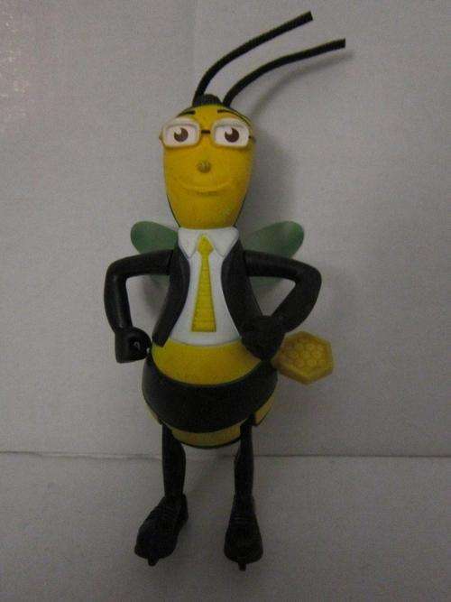 McDonalds - Bee Movie Adam Flyman 2007
