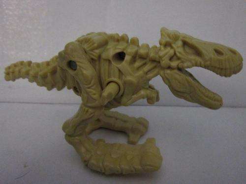 McDonalds - Rexy - Night at the Museum Battle of the Smithsonian 2009