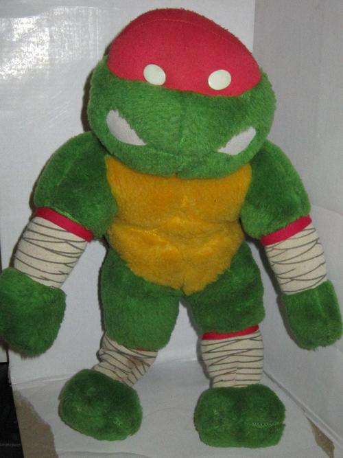 Ninja Turtle soft toy +- 37 cm