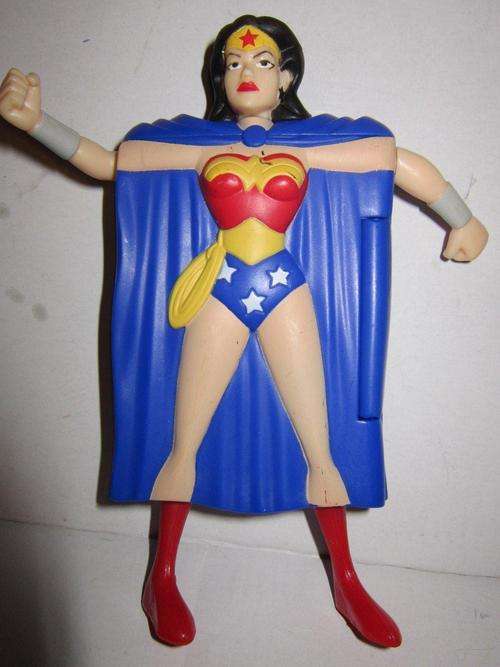McDonalds - Wonderwoman 2007