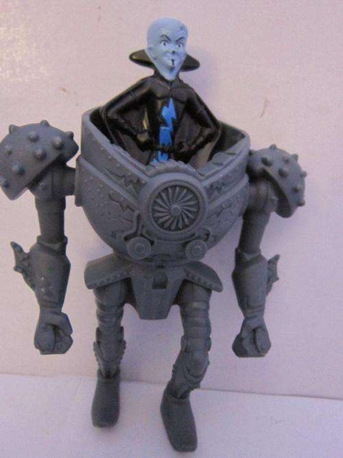 McDonalds Megamind 2010