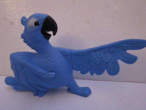 McDonalds Blu From Rio 2011