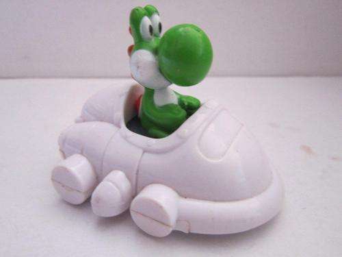 Nintendo Mario Bros Yoshi +-9cm