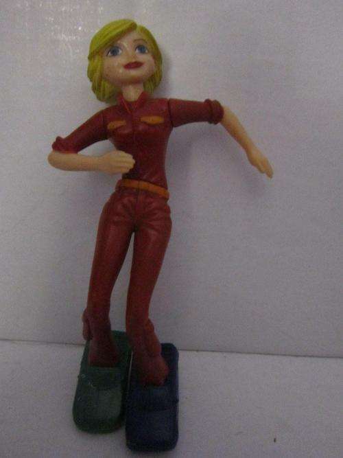 McDonalds - Monsters vs Aliens Ginormica 2009