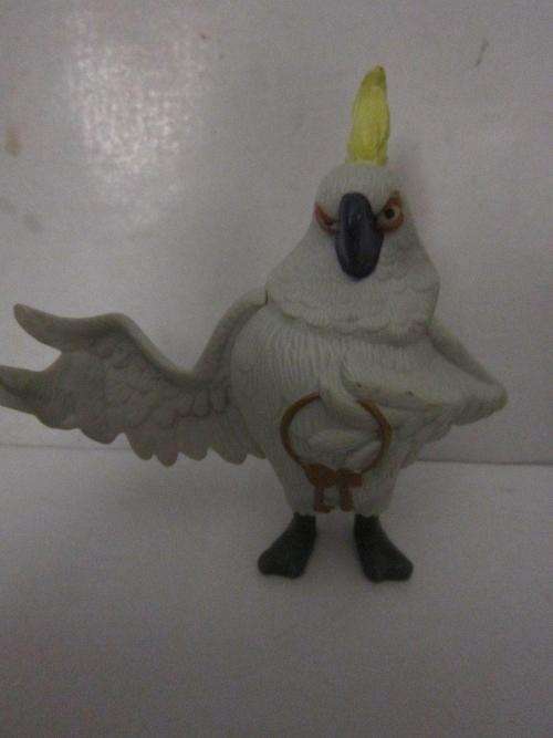 McDonalds - Nigel from the movie Rio 2011