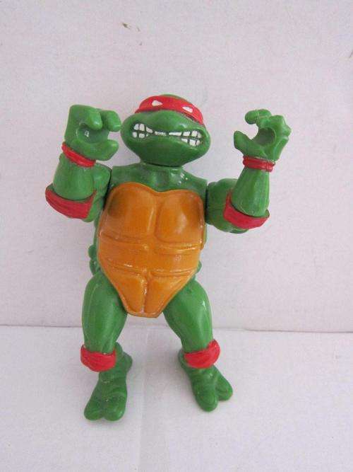 Ninja turtle from the original series - 1988  mirage studios Playmate toys