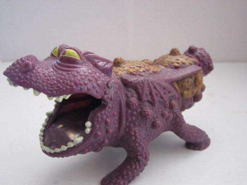 McDonalds How to train your dragon Groncle 2010