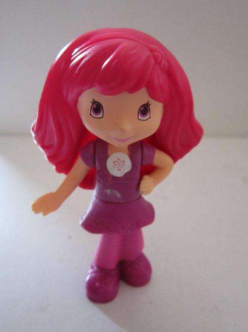 McDonalds - Strawberry Shortcake Raspberry Torte 2010