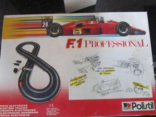 Polistil 1:32 scale F1 Professional