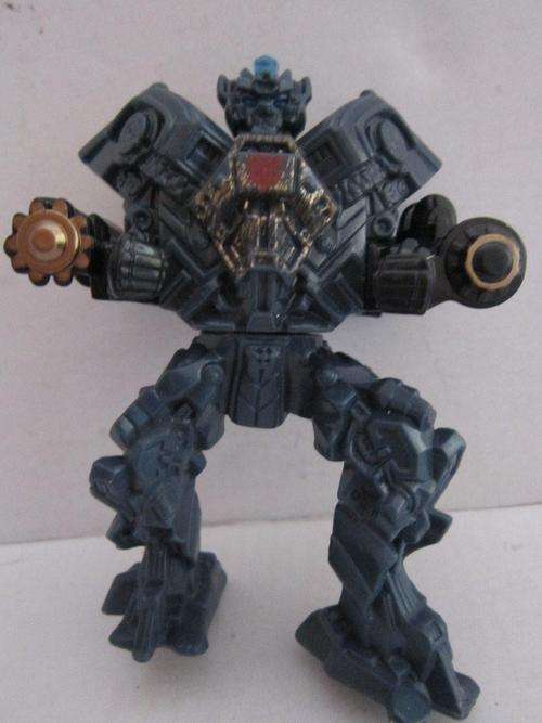 McDonalds Transformers Ironside 2010