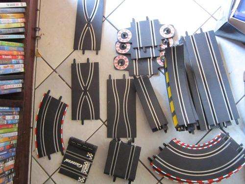 Carrera-Go 1:43 Scale Job Lot of Tracks