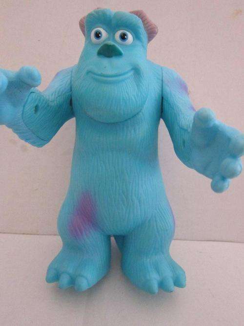 McDonalds James P. Sulivan (Sulley) from Monsters Inc 2001