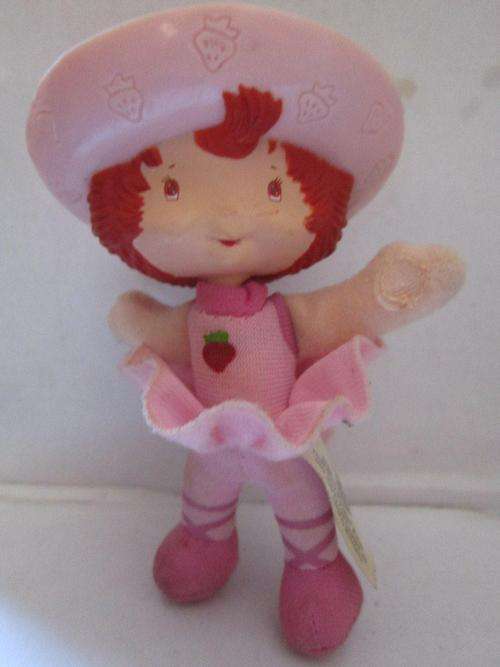 McDonalds - Strawberry Shortcake Gingerhair 2006