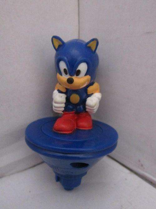 McDonalds - Sonic The Hedgehog 2006