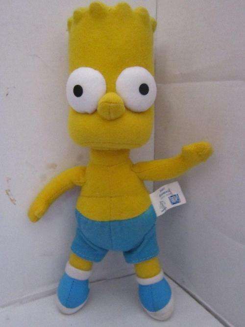 Bart Simpson 20th Century Fox +- 22cm
