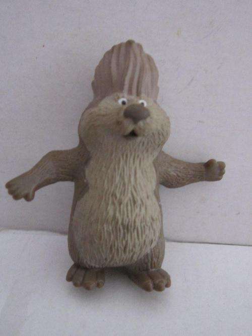 McDonalds Reggie from Surfs up 2007