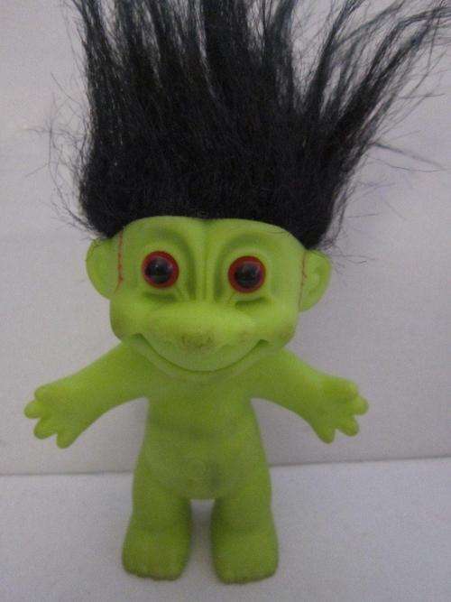 Russ Troll naked Frankenstein +-12.5cm