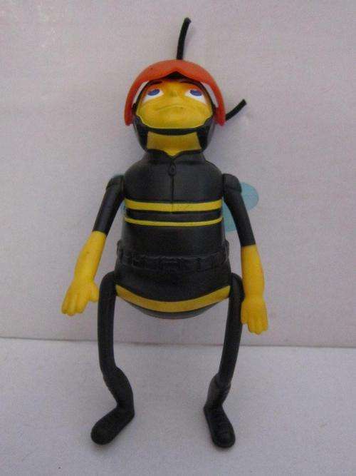 McDonalds Pollen Jock from Bee Movie 2007