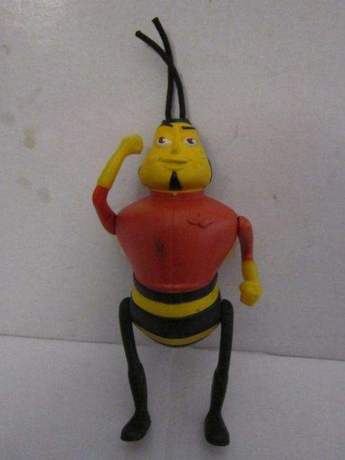 McDonalds Buzz from Bee Movie 2007