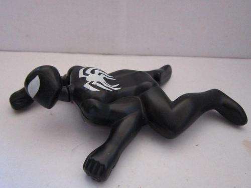 McDonalds Black Spiderman 2009
