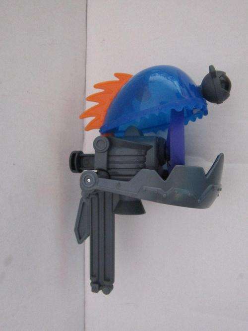 McDonalds Snapperbrainbot from Megamind 2010