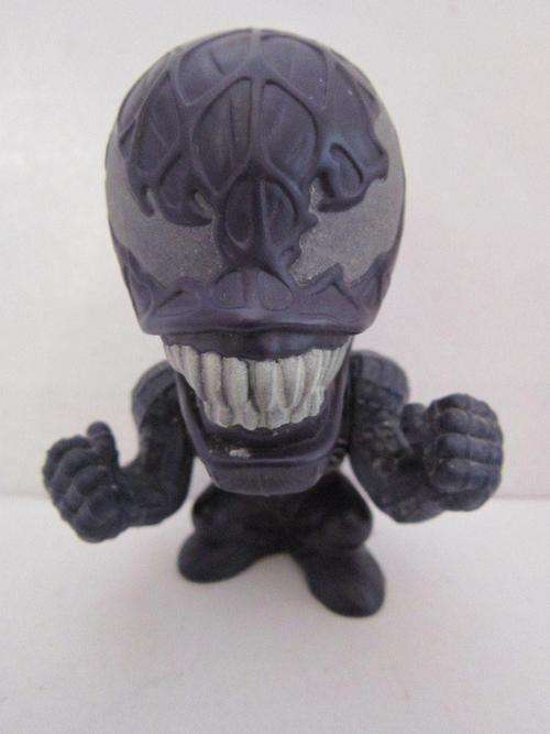 Big Head Spiderman Villain - Articulated By Marvel 2008 9cm